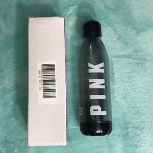 Pink Water Bottle